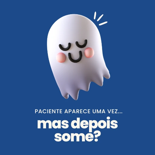 Pacientes que somem sem avisar